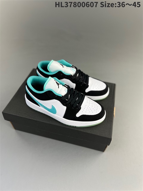 women air jordan 1 shoes 2023-10-9-678